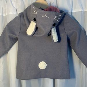 Cat & Jack Bunny Jacket